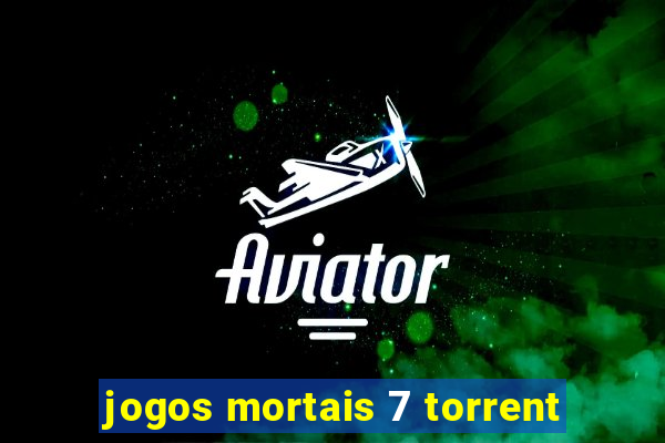 jogos mortais 7 torrent